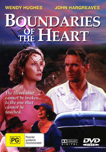 Boundaries of the Heart (DVD)